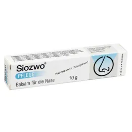 Siozwo hoolduspalsam d.Noh, 10 g