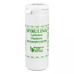 SPIRULINA TABLETID, 150 tk