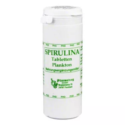 SPIRULINA TABLETID, 150 tk SPIRULINA TABLETID, 150 tk