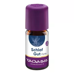 SCHLAF GUT Õliintensiivne, 5 ml