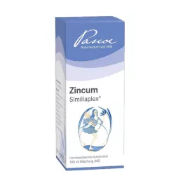 ZINCUM SIMILIAPLEX Tilgad, 100 ml