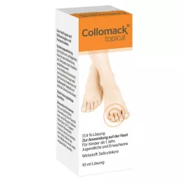 COLLOMACK Paikne lahus, 10 ml