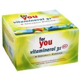 VITAMINERAL 31 pluss graanuleid, 30 tükki