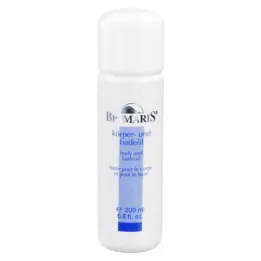 Biomaris keha- ja vanniõli, 200 ml