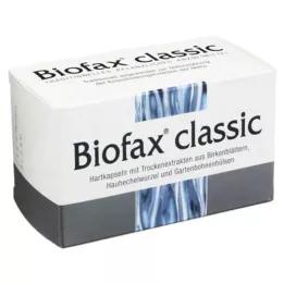 BIOFAX klassikalised kõvakapslid, 60 tk