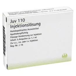 JUV 110 ampulli, 5x1,1 ml
