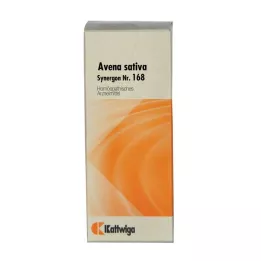 SYNERGON KOMPLEX 168 Avena sativa tilk, 20 ml