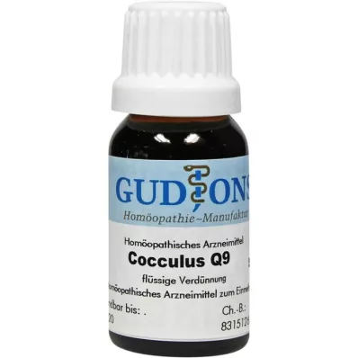 COCCULUS Q9 lahus, 15 ml