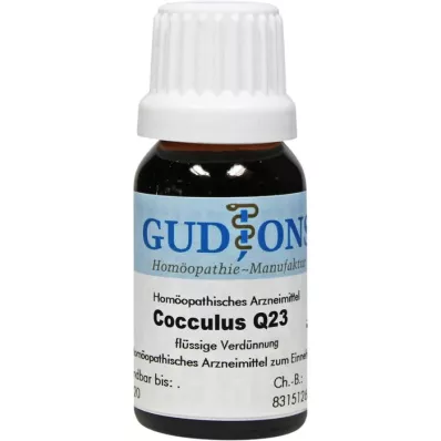 COCCULUS Q23 lahus, 15 ml