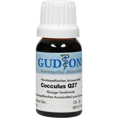 COCCULUS Q27 lahus, 15 ml