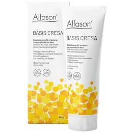 ALFASON Basis CreSa kreem, 100 g