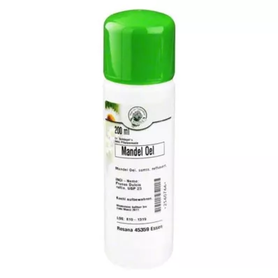 MANDLIÕLI, 200 ml
