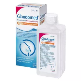 GLANDOMED Loputuslahus, 500 ml