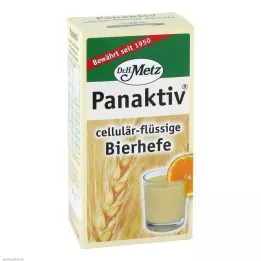 PANAKTIV Õllepärmi vedelik, 500 ml