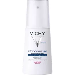 Vichy Deo Pumpzerstäuberi mahlakas värske, 100 ml