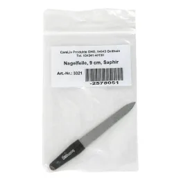 Küüneviil safiir 9 cm, 1 tk