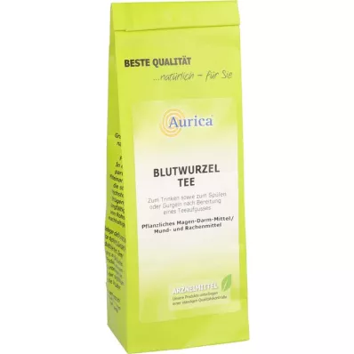 BLUTWURZEL Tee, 80 g