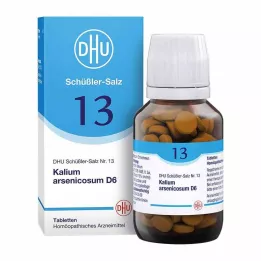 Biochemistry 13 Kal Ars D 6, 200 tk