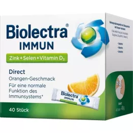 BIOLECTRA Immun otsepulgad, 40 tk
