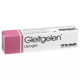 GLEITGELEN geel, 50 g