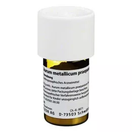 AURUM METALLICUM PRAEPARATUM P 30 Tritureerimine, 20 g