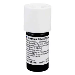 FORMICA D 1 lahjendus, 20 ml