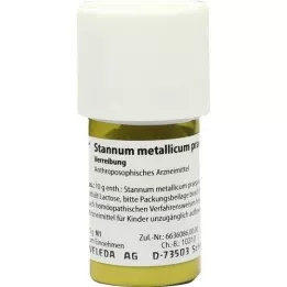 STANNUM METALLICUM Praeparatum D 20 Trituratsioon, 20 g