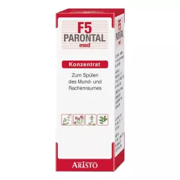 PARONTAL F5 med kontsentraat, 20 ml