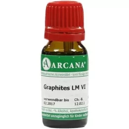 GRAPHITES LM 6 lahjendus, 10 ml