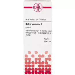 BELLIS PERENNIS Urtton, 50 ml