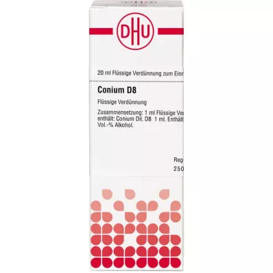 CIIUM D 8, 20 ml