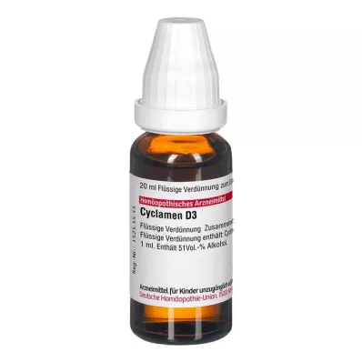 Cycleman D3, 20 ml Cycleman D3, 20 ml
