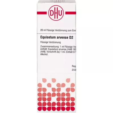 Equisum ARV D2, 20 ml
