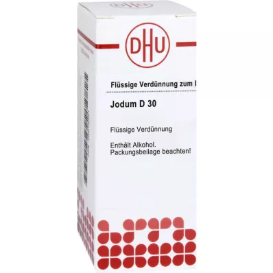JODUM D 30 Lahjendus, 20 ml