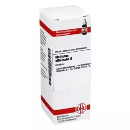 Melilotus Corts Urt, 20 ml