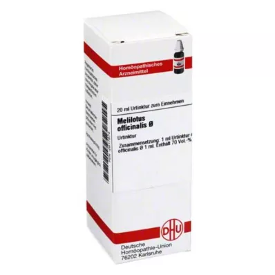 Melilotus Corts Urt, 20 ml