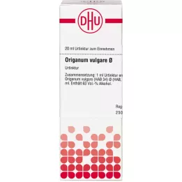 ORIGANUM VULGARE Urtton, 20 ml