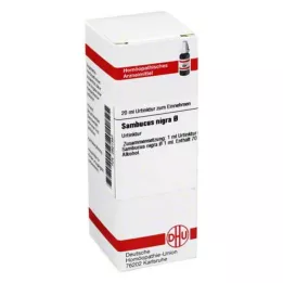 SAMBUCUS NIGRA URT, 20 ml