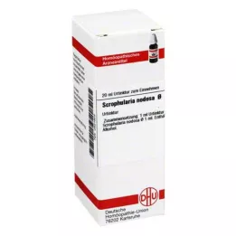 Scrophelaria Nodose Urt, 20 ml