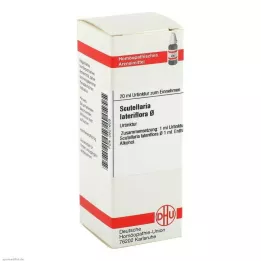 ScutaLaria Lat Urt, 20 ml