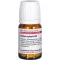 ACTAEA SPIC D 6, 80 tk