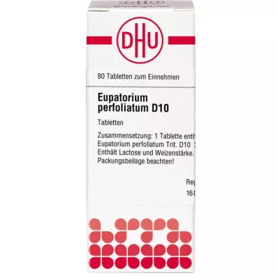 Eupatorium Perf D10, 80 tk