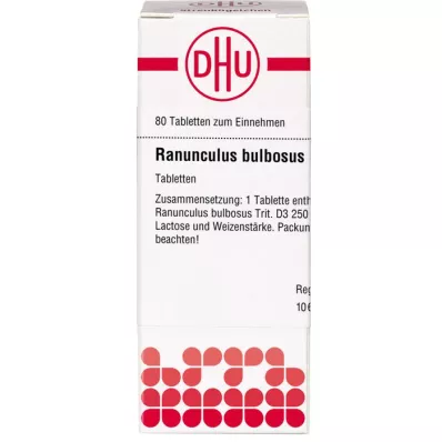Ranunculus Bulb D 3, 80 tk Ranunculus Bulb D 3, 80 tk