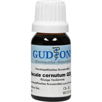 SECALE CORNUTUM Q20 lahus, 15 ml