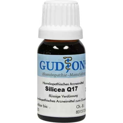 SILICEA Q 17 lahus, 15 ml SILICEA Q 17 lahus, 15 ml