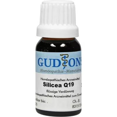 SILICEA Q 19 lahus, 15 ml