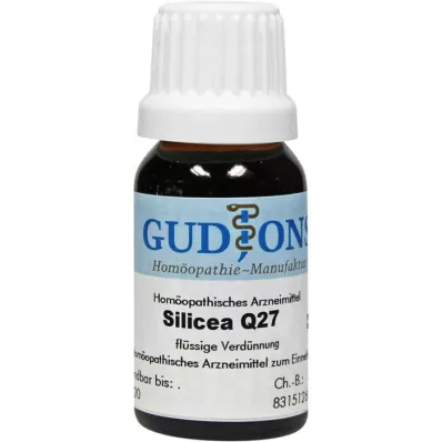 SILICEA Q27 lahus, 15 ml