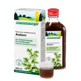 ANDORN Schönenbergeri mahl, 200 ml