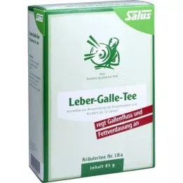 LEBER GALLE-Tee nr.18a Salus, 85 g