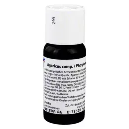 AGARICUS KOMP./Fosfori segu, 50 ml
